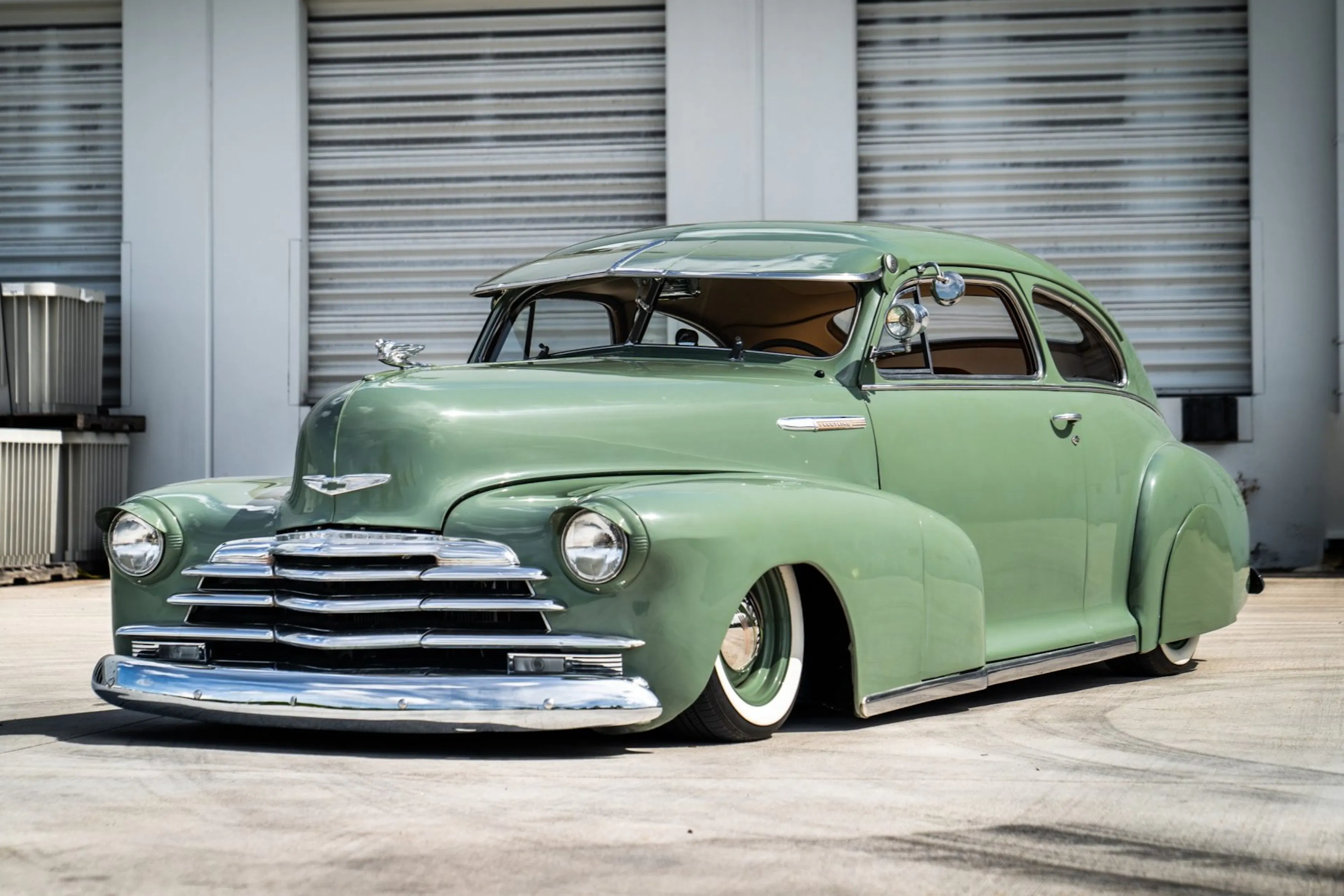 1947 Chevrolet Fleetline Base | Hagerty Valuation Tools®